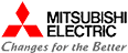 三菱電機/MITSUBISHIロゴ